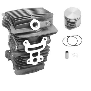 Cilindro e Pistone di Alta Qualità per Stihl MS181 38mm, Compatibili con Motoseghe a Benzina di Grado Industriale e Fai-da-te, Codice OEM 504472 - Product Image 1