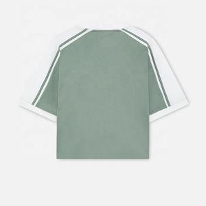 Camisetas de Hombre de Alta Calidad con Diseño Moderno, Estampado por Transferencia de Calor, Corte Regular, Personalizadas, al por Mayor - Product Image 6