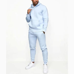 Pantalones de chándal personalizados unisex vendedores al por mayor chándal casual para hombre chándal talla grande Invierno Polar chándal conjuntos unisex - Product Image 3