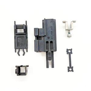รางเลื่อนซันรูฟ ข้างซ้าย สำหรับ BMW ซีรีส์ 5 E39 X5 E53 รุ่น 54128202295 - Product Image 3