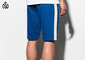 <b>Men's</b> Fleece <b>Shorts</b> Cotton <b>Men</b> <b>Shorts</b> <b>Jogging</b> <b>Men's</b> Customized Wholesale High Quality Gym <b>Shorts</b> - Product Image 6