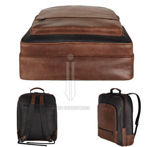 Bolso de cuero deportivo hecho a medida Bolso de cuero de hombro Bolso de cuero superventas de calidad premium para unisex - Product Image 5