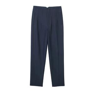 Pantalons de yoga pour femmes, taille haute, mi-taille, jambes larges, pantalons de sport pour activités de plein air, pilates, gym, course à pied - Product Image 6