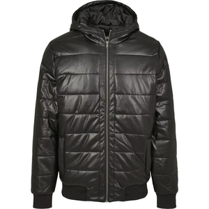 Nuevas Chaquetas de Lona Acolchadas para Hombre, Elegantes, Impermeables, Resistentes al Viento, Ecológicas, Ropa Casual de Invierno, Venta al Por Mayor, Alta Calidad, Personalizadas - Product Image 1