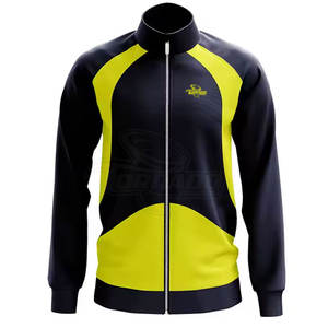 Fabricant pakistanais vêtements de football veste de rugby nouveauté dernière conception veste de rugby pour jeunes - Product Image 1