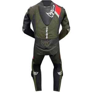Personalizada de los hombres Moto GP Racing Track Motocicleta y Auto Gear blindado acolchado de cuero Moto Traje para Cruise & Racing Wear - Product Image 1