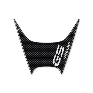 Adesivo 3D in Gel su Misura per Freno Anteriore BMW GS R1200 (2017+) Compatibile con Becco Anteriore in Carbonio 3D - Product Image 1