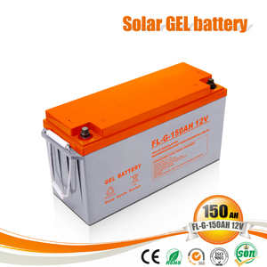 Chất lượng cao 12V Gel pin năng lượng mặt trời LFP anode chất lượng tốt 100ah-200ah Công suất hình trụ pin Lithium ion - Product Image 4