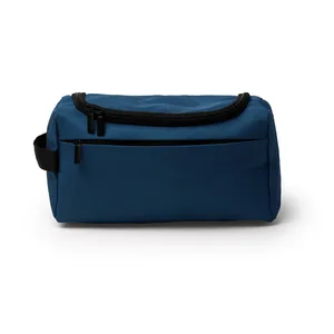 Beauty Case Sostenibile in RPET Mogano per Regali Promozionali e Aziendali - Product Image 5