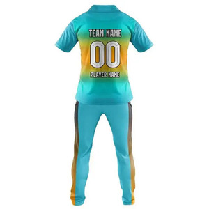 Camiseta de Cricket de Manga Corta, Producto de Moda Más Reciente de 2025, para Adultos, Buena Venta, Ropa Deportiva de la Mejor Calidad, Uniformes de Cricket - Product Image 3