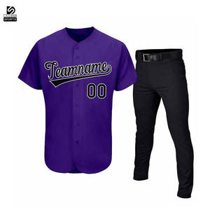 Nouveautés en vêtements de sport, impression par sublimation personnalisée, tissu 100% polyester, respirant, léger, séchage rapide, meilleur prix - Product Image 1