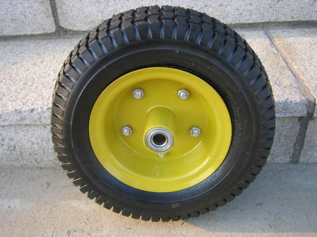 PNEU FENAISON RENFORCÉ 15 / 600 X 6 - 6 PLIS - 0083960 - Foto 2