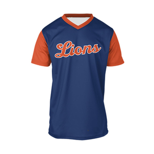 Custom High Quality Unisex Sportswear <b>Baseball</b> Jersey with Plus Size Option Custom Printing and Team Names - Product Image 3