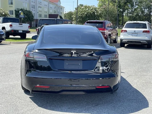 รถยนต์ไฟฟ้า SUV มือสอง รุ่นปี 2024 สีดำ พวงมาลัยซ้าย พร้อมหลังคาซันรูฟแบบพาโนรามา จัดส่งรวดเร็ว พร้อมส่ง - Product Image 4