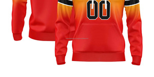 Fabricant OEM – Sweats à capuche personnalisés avec logo imprimé, unisexe, en coton uni, coupe oversize, vente en gros, sweats vierges – Hiver 2026 - Product Image 6