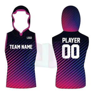 Conjunto de Uniforme de Compresión Profesional 7v7, 100% Poliéster, Ligero, Duradero, Cómodo, Transpirable, de Secado Rápido, Diseñado para - Product Image 5