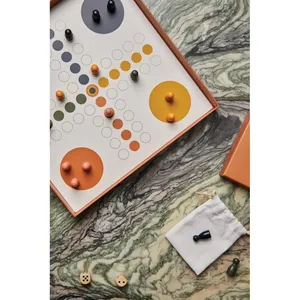 Jeu de société Ludo VINGA personnalisé - Product Image 4