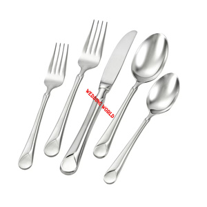 Cubiertos de metal de excelente calidad, cubiertos de diseño hechos a mano, artículos de cocina, cubiertos de metal nuevos elegantes clásicos - Product Image 5
