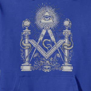 Nouveauté : sweat-shirt décontracté pour homme, maçonnique, en coton doux, pull maçonnique, sweat-shirt maçonnique pour homme - Product Image 3