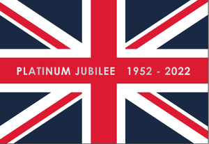 Bandera <span class=keywords><strong>de</strong></span> <span class=keywords><strong>la</strong></span> <span class=keywords><strong>Reina</strong></span> británica, estándar real, Reino Unido, gran británico, gran británico, Elizabeth II, 3x5 pies, pie, 100% poliéster, 100D, resistente a los rayos UV - Product Image 4