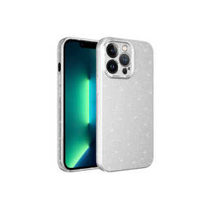 Elegante Funda de Silicona Blanca con Purpurina y Diseño de Mármol para iPhone 13 Pro Max, Funda para Teléfono Móvil 7 Plus con Protección Elegante para la Cámara - Product Image 1