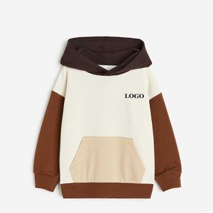 Sudaderas con Capucha para Niños de Color Sólido Personalizadas al por Mayor de Alta Calidad, Sudadera con Capucha para Niños y Niñas, Sudaderas con Capucha Personalizadas para Niños - Product Image 1