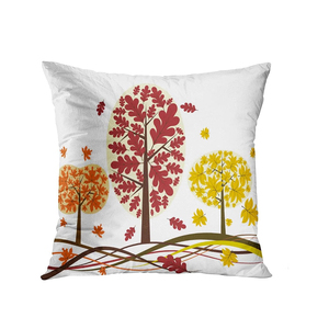 Nueva llegada último diseño personalizado bordado puro algodón material funda de cojín proveedor indio - Product Image 3