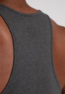 Camisetas de Gimnasio para Hombre 100% Algodón al por Mayor, Chalecos Casuales de Fitness y Culturismo, Camisetas sin Mangas Transpirables de Alta Calidad - Product Image 3