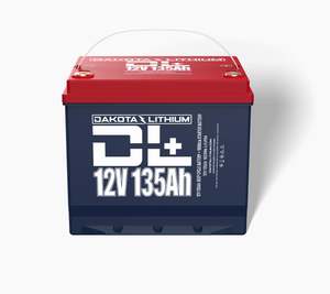 Paquete Completo de Batería para Bote |   Motor de Arrastre y Baterías de Arranque con Garantía de 3 Años, Hecho en EE. UU. - Product Image 2