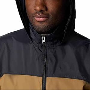 Vestes imperméables tactiques légères OEM pour hommes Coupe-vent de haute qualité Veste de pluie de pêche personnalisée fabriquée par robe de sport - Product Image 5