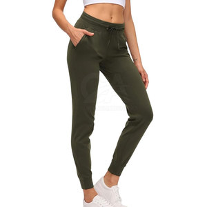 Pantalones de correr para mujer hechos en alta calidad, superventas, pantalones de correr para mujer, pantalones de correr bajos Moq para mujer - Product Image 2