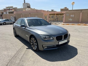 B MW 740 I6 TWIN TURBO 2020 ใช้ GCC - Product Image 5