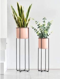Soporte de Metal para Macetas Económico de la India, la Mejor Calidad para Decoración de Jardines de Hogar y Hoteles, Soporte para Macetas con Recubrimiento en Polvo a Precio de Mayoreo - Product Image 2