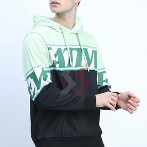 เสื้อฮู้ด2025ผู้ชายสไตล์ใหม่ล่าสุดพร้อมโลโก้ของคุณแบบคลาสสิก - Product Image 2