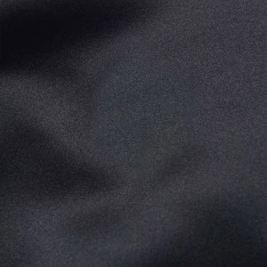 Venta al por mayor de los hombres de satén Varsity chaqueta de invierno con rayas acanaladas dobladillo estilo universitario de béisbol de alta calidad de los hombres de satén Varsity chaqueta - Product Image 6