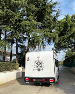 Fournisseur d'usine fiable, maison mobile confortable, camping-car, remorque mobile pour le camping et les voyages, caravane de rue, camping-car - Product Image 3