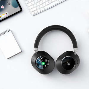 Suministro al por Mayor de Auriculares Inalámbricos 5.1 con Pantalla Digital, Cancelación de Ruido, Diseño Plegable, Resistentes al Agua IPX4 para Viajes - Product Image 3