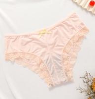 Conception de logo personnalisée OEM, coton imperméable, taille plus, lingerie sexy pour femmes, broderie à la main, shapewear léger antibactérien, taille XL