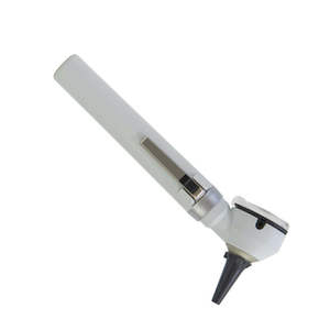 Otoscope professionnel manuel en acier inoxydable pour examen auriculaire, clarté optique améliorée, éclairage stable, durable, portable, classe II - Product Image 6