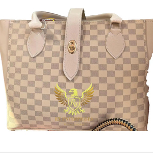 Mochila de cuero protectora para portátil con estilo Unisex de primera calidad, USB de lujo y función antirrobo, bolsa conveniente para todos los géneros - Product Image 1