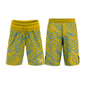 Short MMA imprimé sublimé pour homme Short UFC Short de grappling Arts martiaux Wears Short Boxer Short MMA Short Fight - Product Image 4