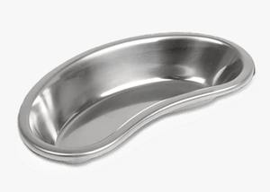 ชามดีไซน์โค้งทำจากสเตนเลสสตีลถาดไตโลโก้ออกแบบได้ตามต้องการผลิตโดย Shu & Co - Product Image 4