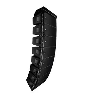 Haut-parleur Line Array actif bidirectionnel RCF HDL 20-A double 10 pouces de haute qualité en stock - Product Image 1