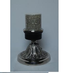 Candelabro Decorativo con Cuentas de Cristal y Acabado Brillante para Decoración del Hogar, Hotel, Bodas y Fiestas, a un Precio Accesible - Product Image 4