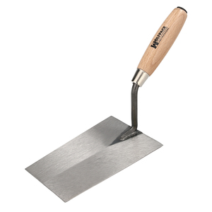 Spatola con Manico in Legno Wolfpack 341-A / 180 mm. - Product Image 1