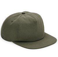 Gorra de Béisbol Deportiva Unisex de Alta Calidad, 100% Algodón Denim, Bordado 3D, Ajustable, 6 Paneles, Casual