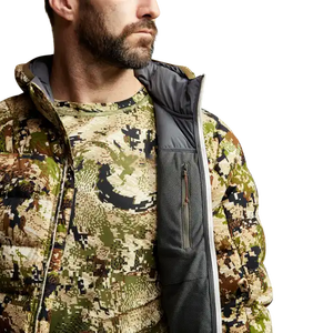 Chaqueta de Caza Táctica de Verano para Hombre, de Alta Calidad, Personalizable, Impermeable, Transpirable, de Lino/Algodón, con Estampado Personalizable - Product Image 5