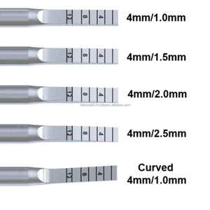 Kit de Sistema Dental en Caja, Juego de Cirugía de Implantes, Esterilizable, Certificado por la CCC, Manual, OEM, Marca Privada Disponible - Product Image 6
