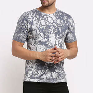 Custom Logo <b>Men</b> Sublimation T-<b>Shirts</b> Lightweight Polyester <b>Shirts</b> With Full Color Sublimation Designs - Product Image 4