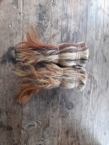 ขนหางควายสำหรับทำแปรงและผลิตภัณฑ์ใยธรรมชาติ เป็นมิตรกับสิ่งแวดล้อม ย้อมสีธรรมชาติจากสัตว์โค สำหรับงานทางศาสนา - Product Image 6